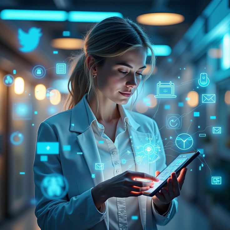 ИИ для работы